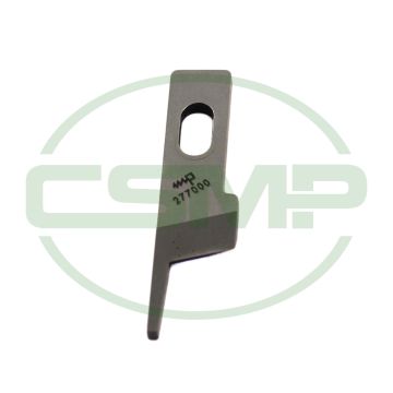 277000 EX5214 EX3215/3216 -04/435&05/535 UPPER KNIFE PEGASUS GENUINE