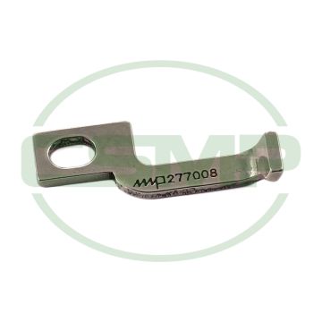 277008 NEEDLE GUARD FRONT PEGASUS GENUINE