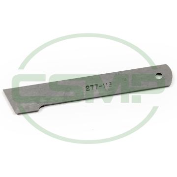 277113 = 203012-0-10 LOWER KNIFE RIMOLDI JAPAN