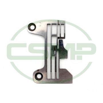 277521R50 NEEDLE PLATE 3X5MM PEGASUS GENUINE 277521R50 NEEDLE PLATE 3X5MM PEGASUS GENUINE