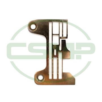 277524T502 NEEDLE PLATE 5X5MM PEGASUS GENUINE 277524T502 NEEDLE PLATE 5X5MM PEGASUS GENUINE
