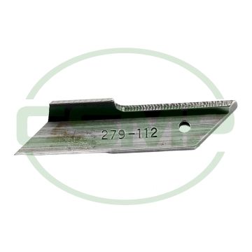 279112=203066-0-10 UPPER KNIFE RIMOLDI GENERIC