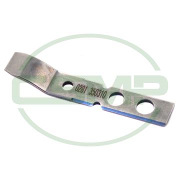 281350310 KNIFE DURKOPP GENUINE