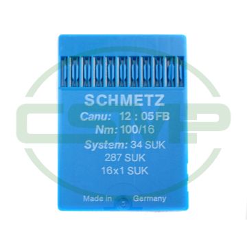 287 SUK SIZE 100 PACK OF 10 NEEDLES