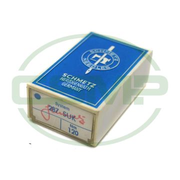 287 SUK SIZE 120 PACK OF 10 NEEDLES DISCONTINUED