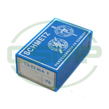 287WKH SPI SIZE 70 PACK OF 10 NEEDLES SCHMETZ DISCONTINUED