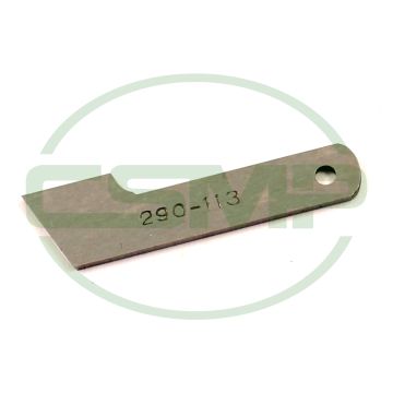 290-113 = 204693010 LOWER KNIFE RIMOLDI GENERIC