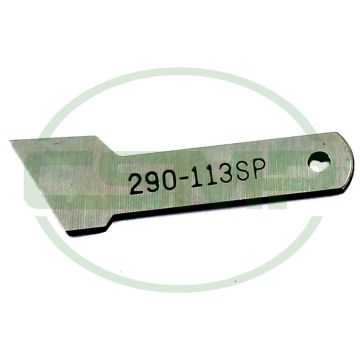 290-113SP=204693-0-11 LOWER KNIFE RIMOLDI