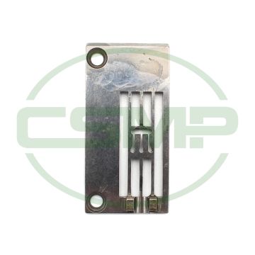 302408-2-11 NEEDLE PLATE RIMOLDI JAPAN 302408-2-11 NEEDLE PLATE RIMOLDI JAPAN