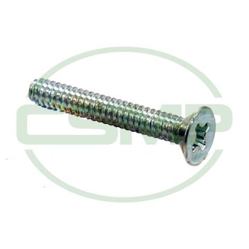 302C8-2 SCREW FOR MODEL 629 / CHICKADEE D2