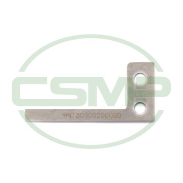 308002 EXT/TK FIXED KNIFE PEGASUS GENUINE