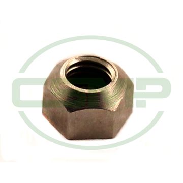 3119 = Y62 NEEDLE BAR CLAMP NUT W&G 500 PEGASUS GENUINE