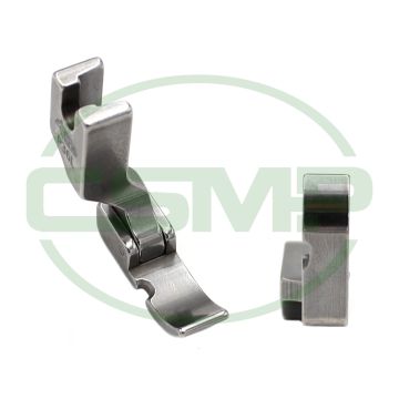 31358HW ZIP FOOT HINGED LEFT WIDE