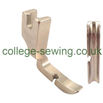 31358LX1/8=3MM NARROW CORDING FOOT LEFT SOLID 31358LX1/8=3MM NARROW CORDING FOOT LEFT SOLID