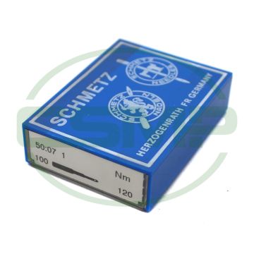 328FR-E SIZE 120 PACK OF 10 NEEDLES SCHMETZ DISCONTINUED