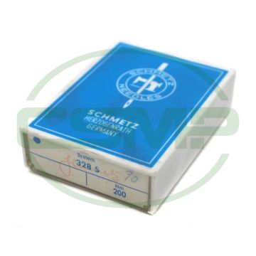 328S SIZE 200 PACK OF 10 NEEDLES SCHMETZ