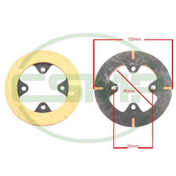331 HO HSING CLUTCH DISC = HS008