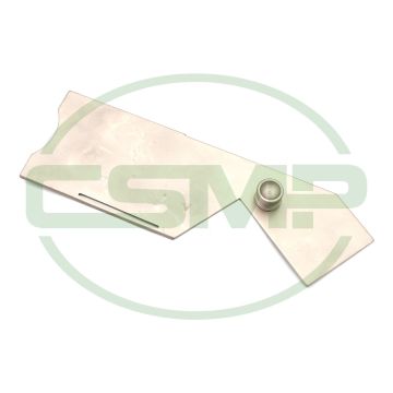 350340910 SLIDE PLATE PEGASUS GENUINE