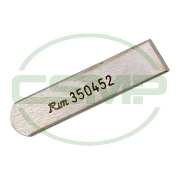 350452-0-00 TRIMMING KNIFE RIMOLDI GENUINE
