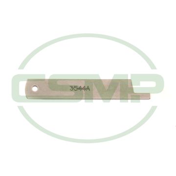 3544A UPPER KNIFE FLATLOCK W&G