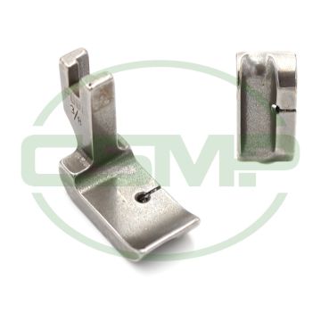 36069LX3/8 9.5mm PIPING FOOT LEFT SOLID 36069LX3/8 9.5mm PIPING FOOT LEFT SOLID