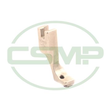 36280LX1/4 INSIDE PIPING FOOT LEFT SINGER 78