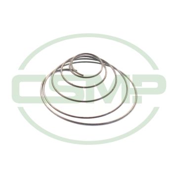 367150270 BOBBIN CASE SPRING dia 18mm ADLER GENUINE