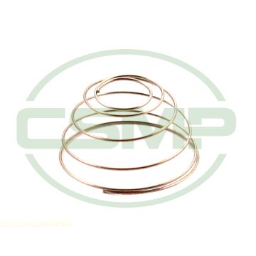 367150270 BOBBIN CASE SPRING dia 18mm ADLER GENERIC