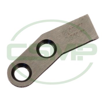 0367355050 FIXED KNIFE DURKOPP 367 GENUINE