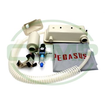 37C8014C910 REAR WASTE SUCTION ONLY LC3D DEVICE FOR MX EX(T) MACHINES