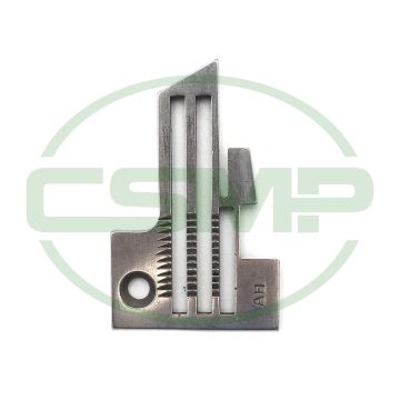 39524N NEEDLE PLATE AH UNION SPECAIL 39500 GENERIC