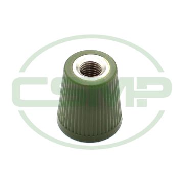 39592AA NEEDLE TENSION NUT GREEN