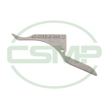 40-0012-2-045 HSS KNIFE REECE 42 40-0012-2-045 HSS KNIFE REECE 42