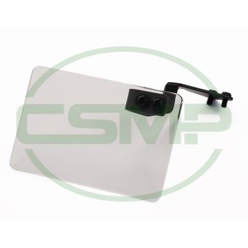 400-06484 SAFETY PLATE ASM JUKI LK1900AN GENUINE