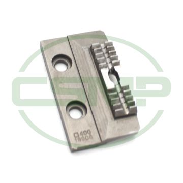 400-19908 FEED DOG (4X2.5) JUKI GENUINE