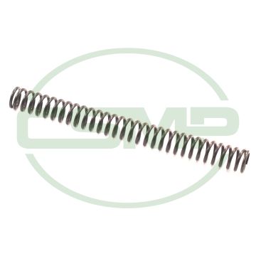 400-21617 PRESSER SPRING JUKI GENUINE 400-21617 PRESSER SPRING JUKI GENUINE
