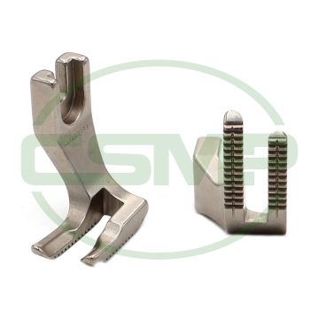 400-22772 OUTER FOOT JUKI DU1181 GENERIC 400-22772 OUTER FOOT JUKI DU1181 GENERIC