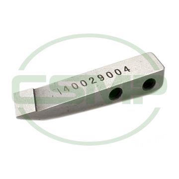 400-29004 FIXED KNIFE JUKI GENUINE