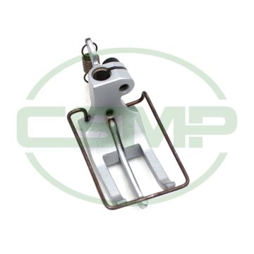 40038808 PRESSER FOOT WITH GUIDE(8MM)AS JUKI GENUINE