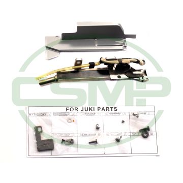 400-75885 T041S-S MO6700S & MO6900S STANDARD FLAT CUTTER ASSY JUKI GENUINE 400-75885 T041S-S MO6700S & MO6900S STANDARD FLAT CUTTER ASSY JUKI GENUINE