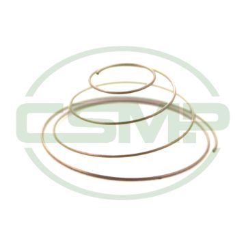 400-79912 = S09286000 NBL SPRING GENUINE JUKI LU2810 400-79912 = S09286000 NBL SPRING GENUINE JUKI LU2810