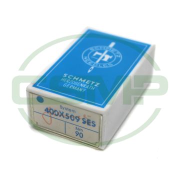 400x509SES SIZE 90 PACK OF 10 NEEDLES SCHMETZ DISCONTINUED