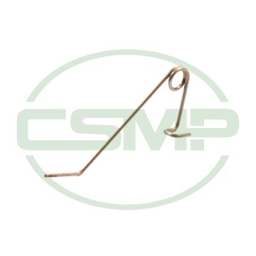 401-13224 = B1309055000 SAFETY CLUTH SPRING JUKI LU-563 GENUINE 401-13224 = B1309055000 SAFETY CLUTH SPRING JUKI LU-563 GENUINE
