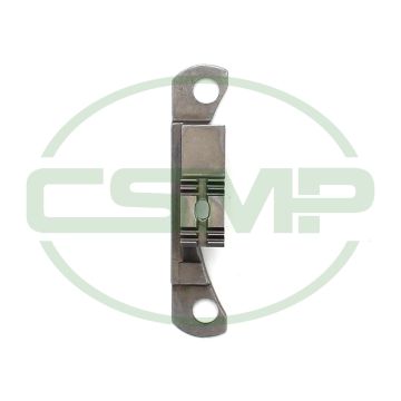 401-33272 FEED DOG E (22X33) JUKI LU2810A GENUINE 401-33272 FEED DOG E (22X33) JUKI LU2810A GENUINE