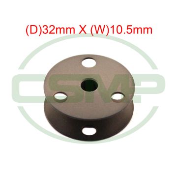 401-47913 SPOOL XXL JUKI LU2828V GENERIC