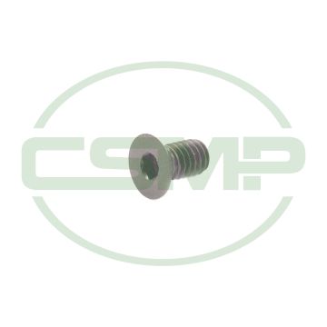 40152-A NEEDLE PLATE SCREW SEIKO LSWN GENUINE