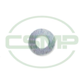 401-59670 UPPER LOOPER CLAMP WASHER JUKI GENUINE 401-59670 UPPER LOOPER CLAMP WASHER JUKI GENUINE