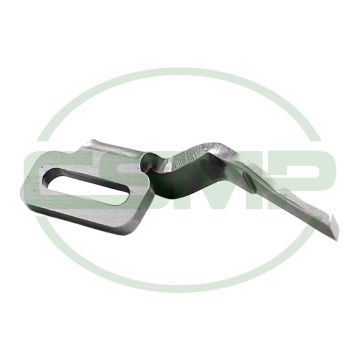 401-69705 FIXED KNIFE JUKI LU2810-ES GENUINE 401-69705 FIXED KNIFE JUKI LU2810-ES GENUINE