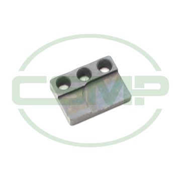 402-41386 LOWER KNIFE GUIDE GENUINE JUKI