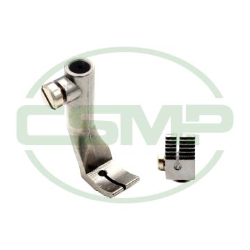 91-040474-93X6MM INSIDE FOOT PFAFF GENERIC